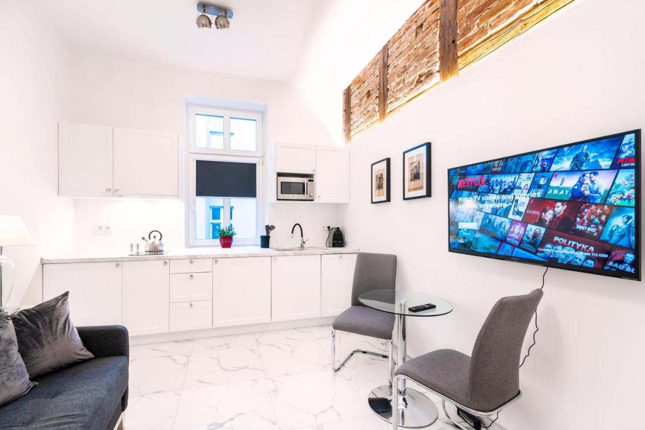 Apartamenty Biznes By Shausha Nr 7A Gliwice Eksteriør bilde