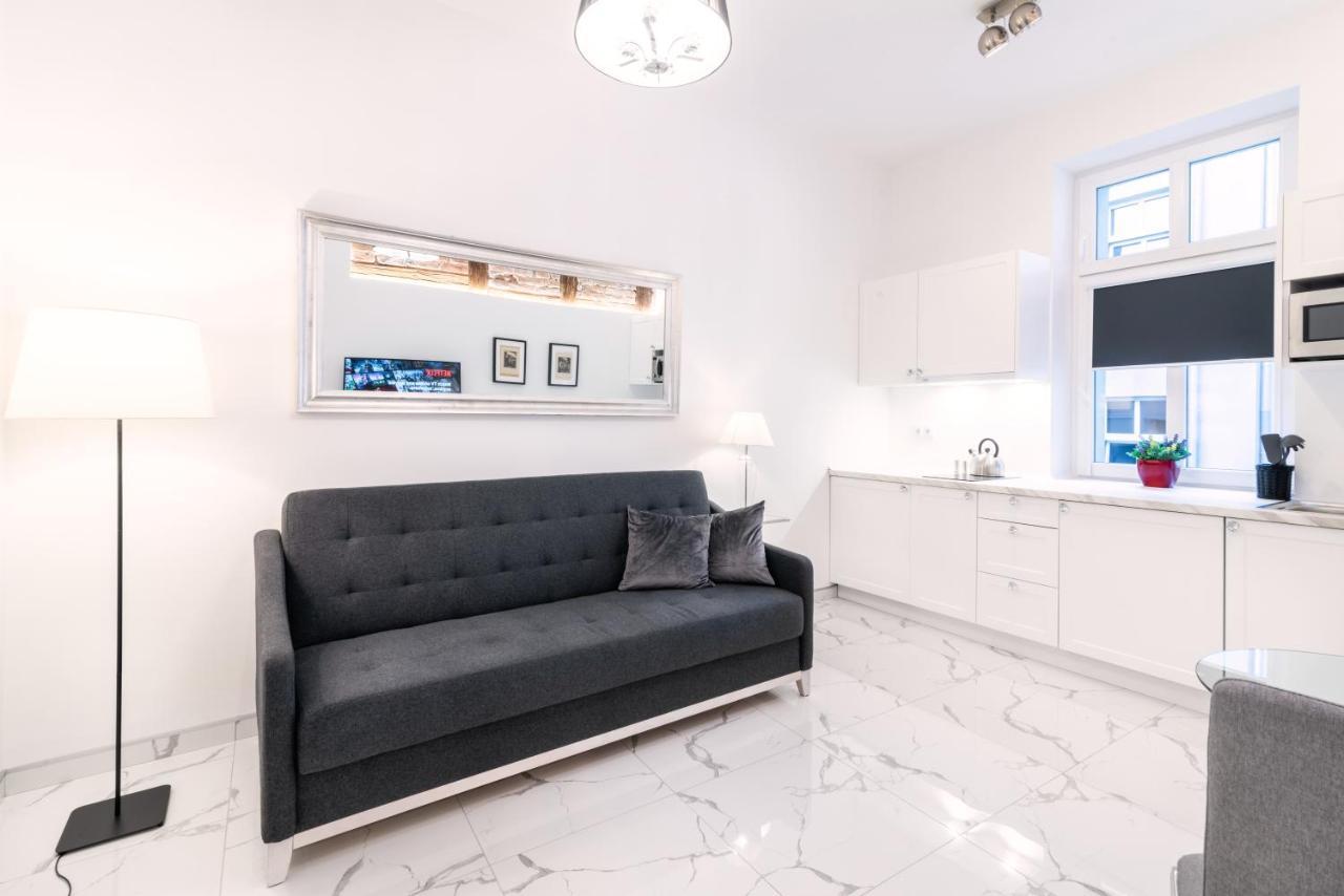 Apartamenty Biznes By Shausha Nr 7A Gliwice Eksteriør bilde